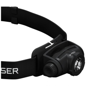Lanterna frontala Ledlenser H5 Core 350 lumeni cu AFS si IP67