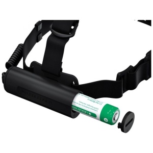 Lanterna frontală Ledlenser H7R Core 1000 lumeni cu focalizare AFS