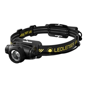 Lanternă tactică reîncărcabilă Ledlenser TAC7R 3200 lumeni cu sistem Multi-Lens, inel Mode Select Ring și protecție IP68.