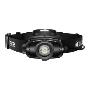 Lanternă frontală reîncărcabilă Ledlenser H5R 750 lumeni USB-C IP67