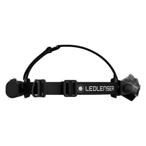 Lanternă frontală profesională reîncărcabilă Ledlenser H7R Core 1000 lumeni cu sistem de focalizare Advanced Focus System și protecție IP67.