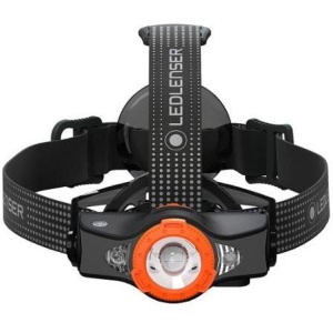 Lanterna Led Lenser MH11 Black-Orange Bluetooth 1000LM - Img 4