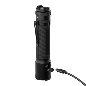 Lanternă tactică reîncărcabilă Ledlenser TAC7R 3200 lumeni Multi-Lens RGB IP68 - Img 3