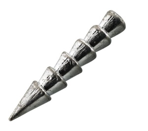 Lest pentru Naluci Decoy DS-10 Nail Sinker