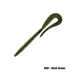 Libra Lures Bass Crazy Twist Tail Worm 14cm 8buc/plic - Img 9