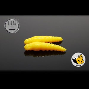 Libra Lures Largo Slim Worm 12buc 3.4cm 007 - Img 1