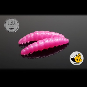Libra Lures Larva Worm 3.5cm 12buc 018