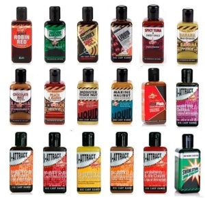 Lichid Atractant Source Dynamite Baits 250ml Marine Halibut