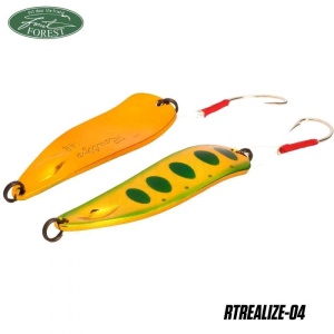 Lingurita Oscilanta Forest Realize Neo 18g 04