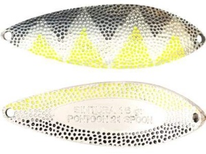 Lingurita Oscilanta Pontoon21 Sintura 8cm 32g S48-804