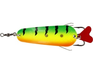 Lingurita oscilanta Westin Uto Vass 6.5cm 20g Firetiger