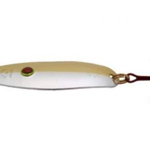 Lingurita oscilanta Williams Nipigon 6.4cm 9.5g Gold - Img 3