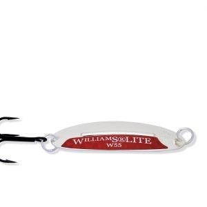 Lingurita oscilanta Williams Wabler Lite 6.7cm 7.1g - Img 7