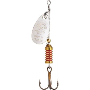 Lingurita Rotativa Mepps Aglia Silver Nr 0 2.5g