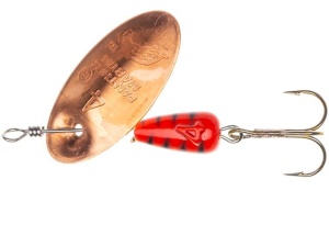 Lingurita rotativa Panther Martin Classico Vespa #2 Copper Red