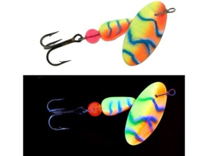 Lingurita rotativa Panther Martin Ultra Violet #2 COB