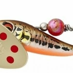Lingurița Rotativă Savage Gear Spinner Stickelbait Sinking Nr 1 4.5g - Img 5
