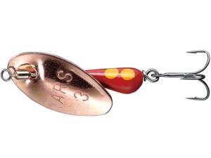Lingurita rotativa Smith AR-S Spinner Trout 4.5g 12