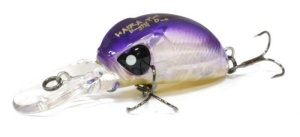 Lucky John Haira Tiny Plus One 44LBF 4.4cm 8g Culoare 405
