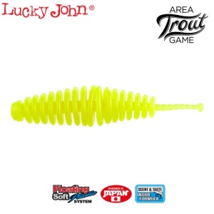 Lucky John Tricky Worm 5cm 101