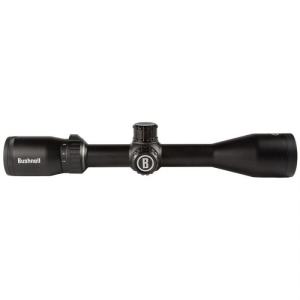 Luneta Bushnell Prime 3-9x40 Multi-X IR – construcție compactă cu protecție EXO Barrier