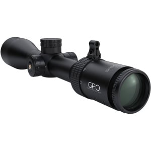 Lunetă de vânătoare GPO Spectra 6x 2-12x50i G4i Fiber tub 30mm goană și pândă