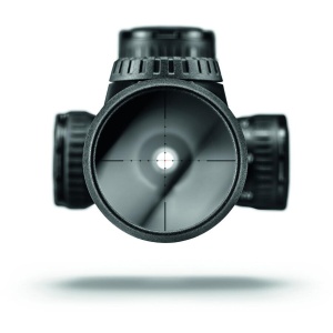 Lunetă Zeiss V8 4.8-35x60 IR43 ASV cu zoom 35x, optică Ultra-FL, punct iluminat ultra-fin și compensare cădere glonț ASV Long Range