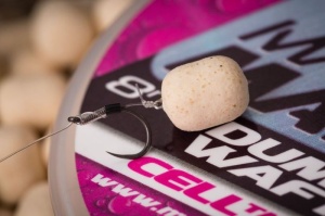 Mainline Match Dumbell Wafters 6mm 50ml Orange – Chocolate - Img 4