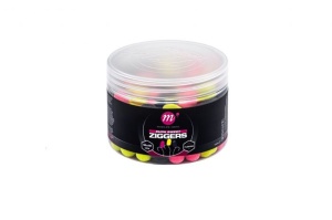 Mainline Supa Sweet Ziggers Pink Yellow Black 150ml - Img 3