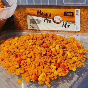 Masala Pva Mix Granule SipCarp Original 2kg - Img 4