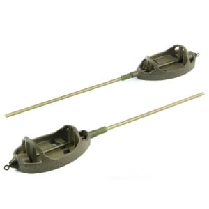Method Feeder Team Feeder by Dome Long Cast Pro 2buc/pachet
