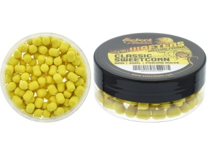 Momeli Critic Echilibrate Select Baits Method Feeder Wafters – Classic Sweetcorn