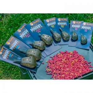 Momitor Guru Multi Maggot Feeder - Img 6