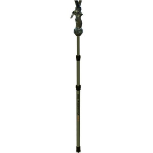Monopod Primos Trigger Stick Gen 3 – reglaj instant și stabilitate maximă pentru tirul precis, 84-165 cm.