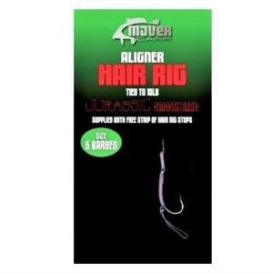 Montura Maver Hair Rig Inturn Carlig Nr 8