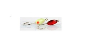 Mormasca Shark EM001001 Rosu Phospho 0.70gr