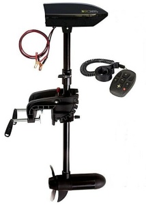 Motor Electric Black Cat Battle Cat Outboard BC 2400