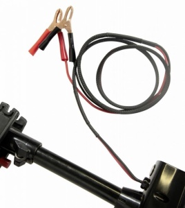 Motor Electric Black Cat Battle Cat Outboard BC 2400 - Img 4