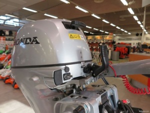 Motor Honda BF 20D3 SHU cizma scurta - Img 2