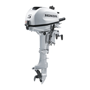 Motor Honda BF5 DH SHU 5 CP Cizma Scurta