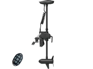 Motor Trolling Haswing Cayman T 55lb Trolling Motor Black