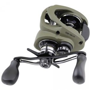 Mulineta Baitcast Savage Gear SG8 BC 100 LH