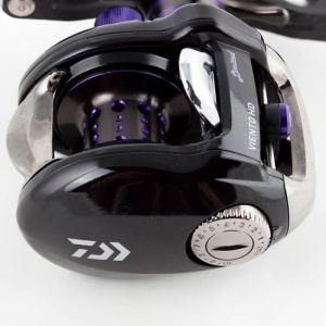 Mulineta Baitcasting Daiwa Viento HD A - Img 3