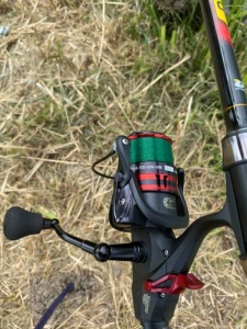 Mulineta Benzar Classic Method Feeder Runner 6000 - Img 4