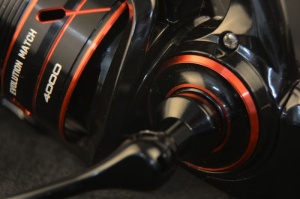 Mulineta Carp Expert Evolution Match 4000 - Img 2