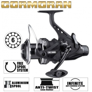 Mulineta Cormoran Pro Carp GBR 7PIF 5500 - Img 2