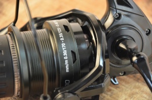 Mulineta Cu Avertizor Carp Expert Method Indicator 5500 - Img 4