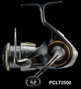 Mulineta Daiwa 23 Airity LT 2500S - Img 4