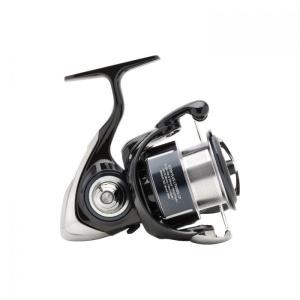 Mulineta Daiwa 24 N’Zon Plus LT Feeder cu tehnologie AIRDRIVE, frână QD 12 kg și tambur ABS Long Cast, proiectată pentru pescuit feeder de performanță