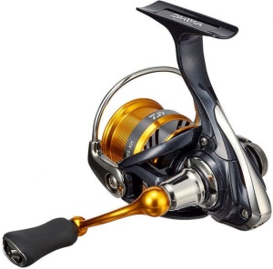 Mulineta Daiwa Revros LT 4000CH - Img 2